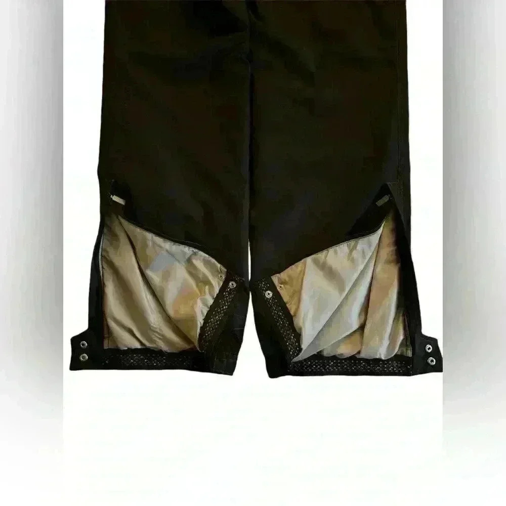 Vintage Killy Black Size 10 Ski & Snowboard Pants - Picture 6 of 9